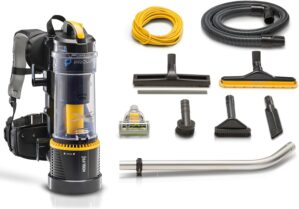 Prolux 2.0 Commercial Bagless Backp...