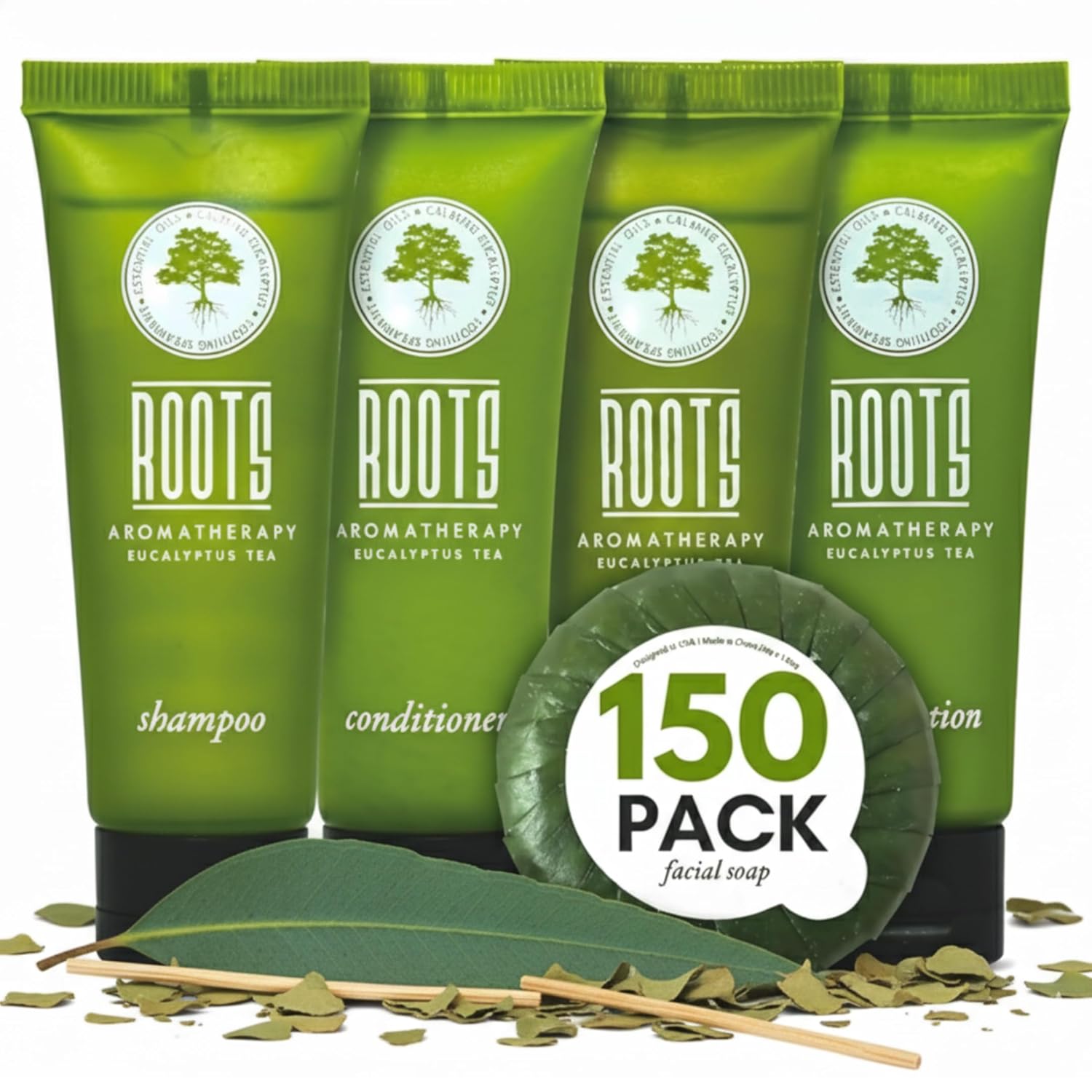 Travel Size Shampoo and Conditioner Supplies For Guests,Airbnb Essentials for Hosts,Mini Shampoo And Conditioner Sets,Hotel Toiletries,Air Bnb Kit For Bathroom Wash Lotion,(150 Pcs)