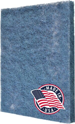 Natural Fiber Hog Hair Furnace Door...