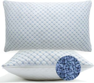 Cooling Bed Pillows for Sleeping Se...