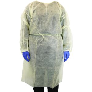HCS PPE Gowns – Disposable Go...