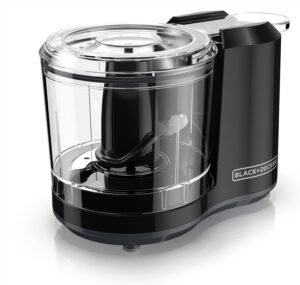 BLACK+DECKER 1.5-Cup Electric Food ...