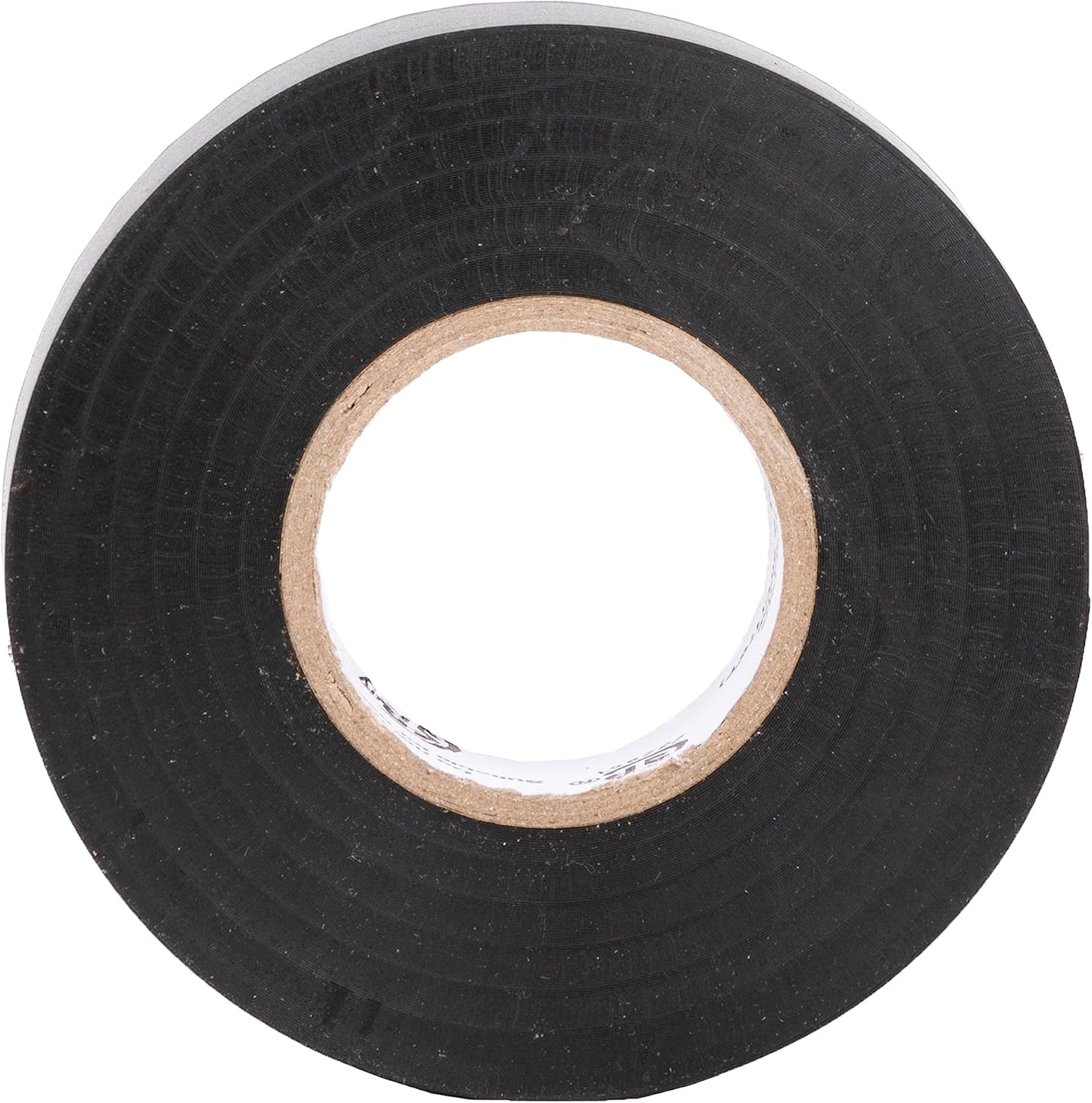 Duck Brand Economy Electrical Tape, 3/4-Inch by 60 Feet, Single Roll, Black (282289) - Image 2