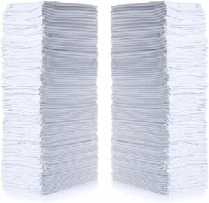 SIMPLI-MAGIC Cotton Shop Towels 14&...