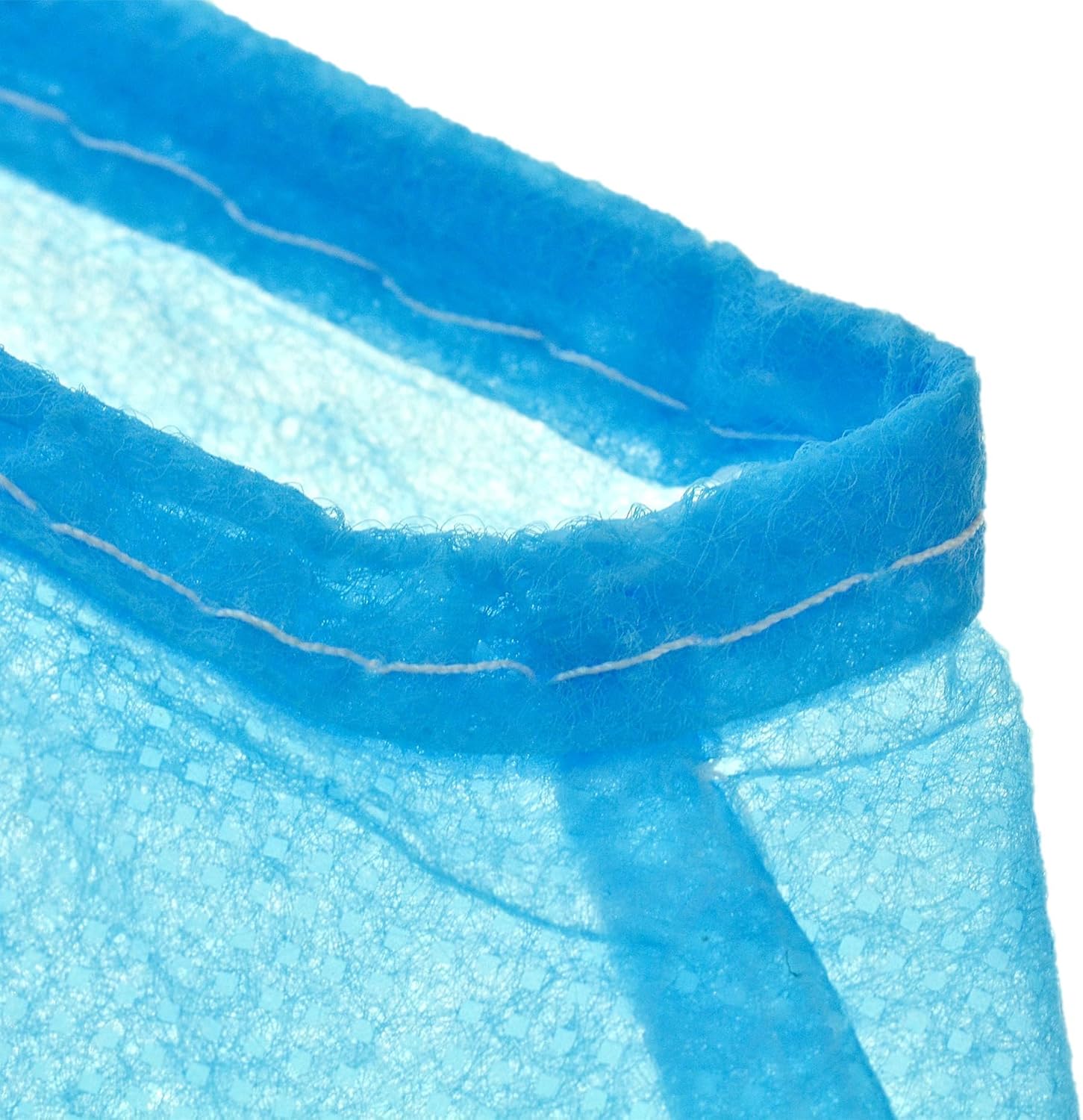 Dealmed Blue Isolation Gown – Disposable Medical Gowns, Latex-Free, Perfect for Hospitals, Medical Facilities, and Physicians’ Offices (Case of 50) - Image 5