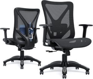 Ergonomic Office Chair, Mesh Comput...