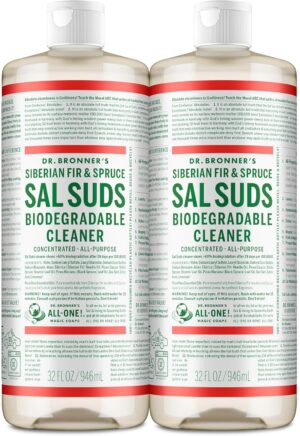 Dr. Bronner’s – Sal Sud...