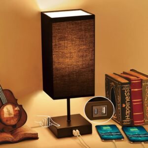 Sailstar Table Lamp for Bedroom, 3 ...