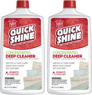 Quick Shine Multi Surface Deep Floo...