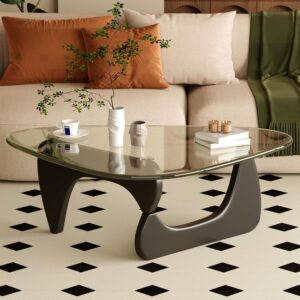 Coffee Table for Living Room Mid Ce...