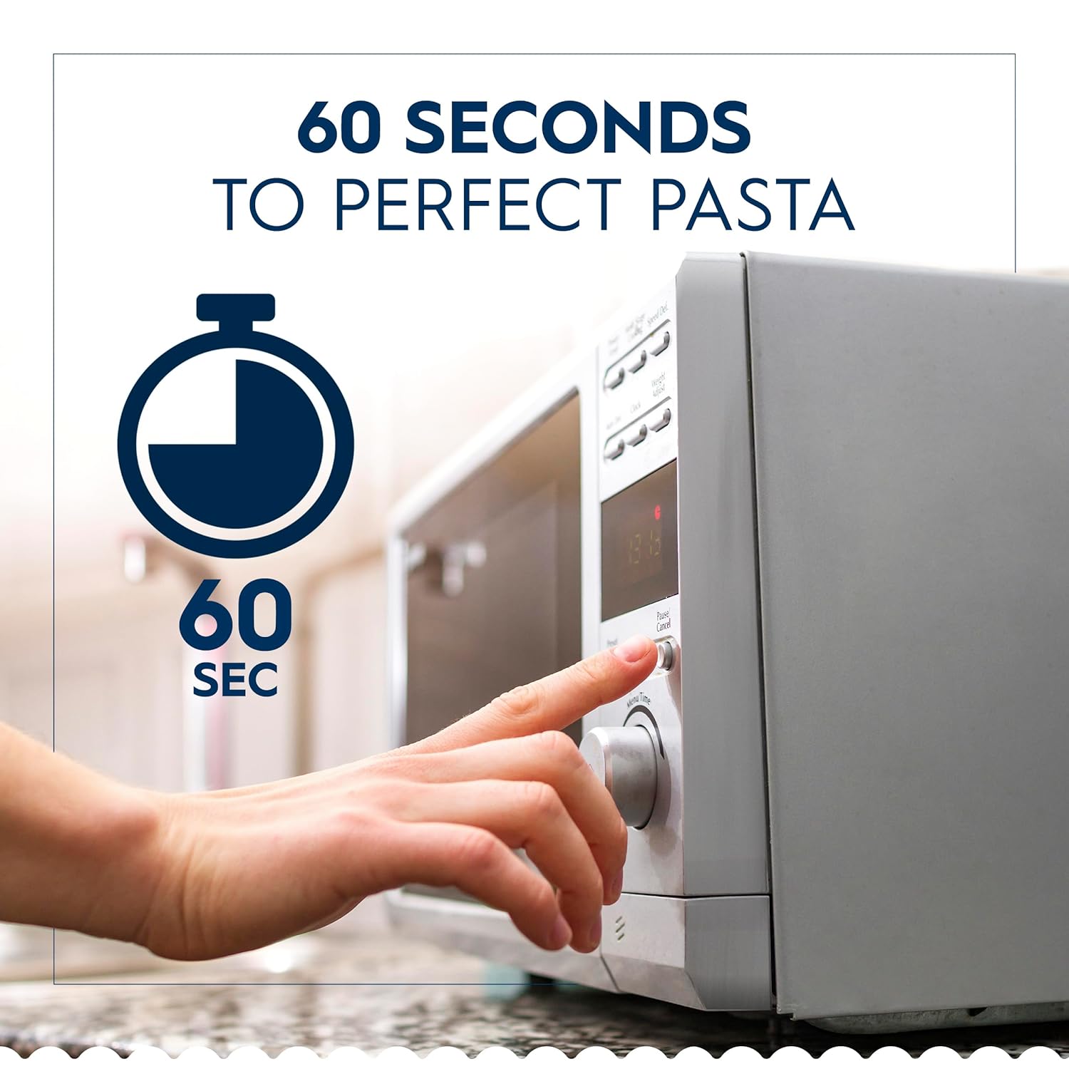 Barilla Ready Pasta, Fully Cooked Rotini Pasta, Non-GMO & Kosher, 7 oz (Pack of 7) - Image 4