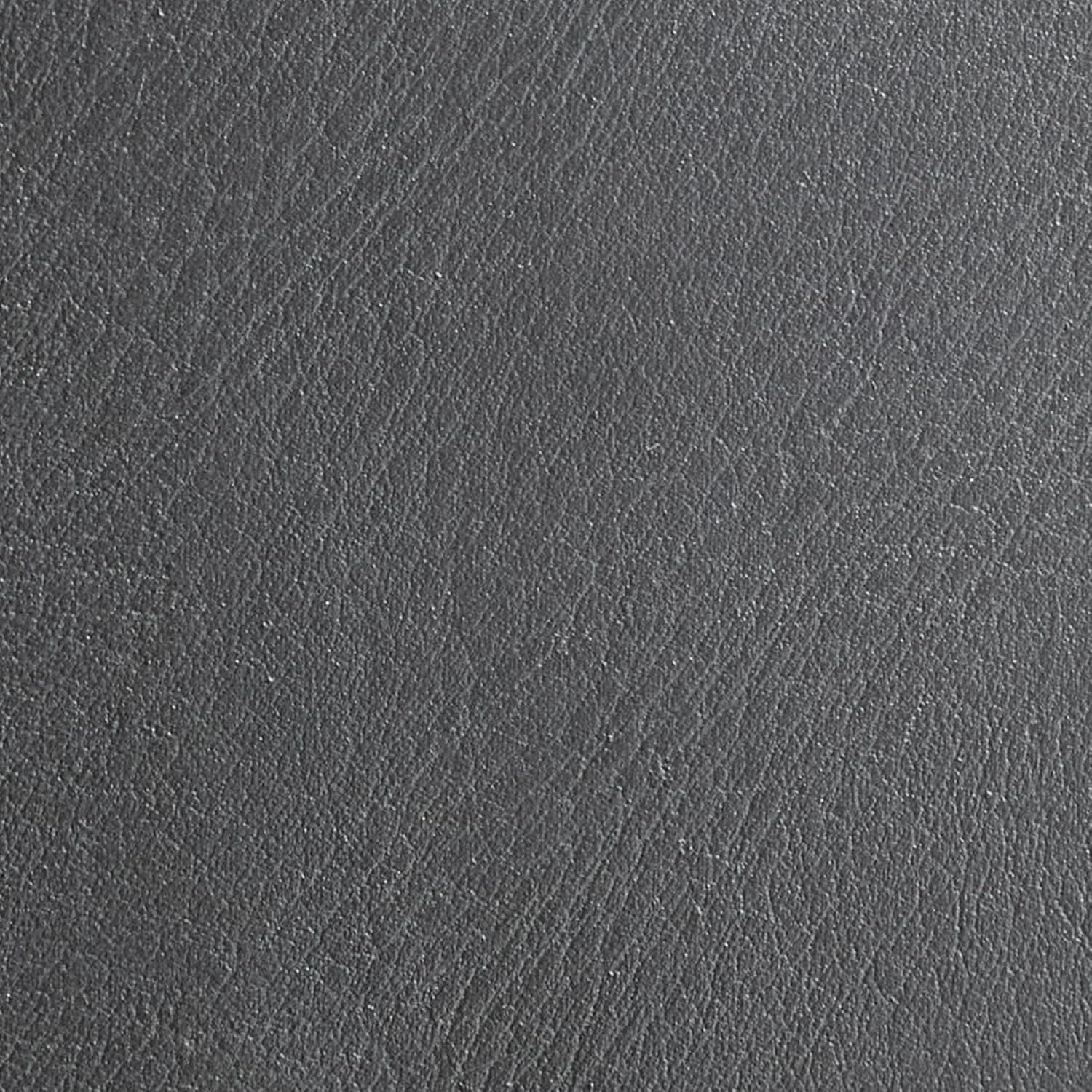 BarberPub Waiting Room Chairs, Heavy Duty Office Guest Reception Bench, Faux Leather Upholstered Lobby Chairs for Salon, Conference Room 7008 (Dark Grey) - Image 9