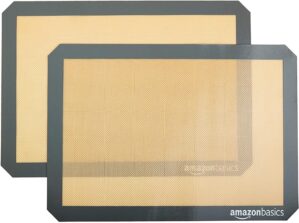 Amazon Basics Silicone Rectangular ...