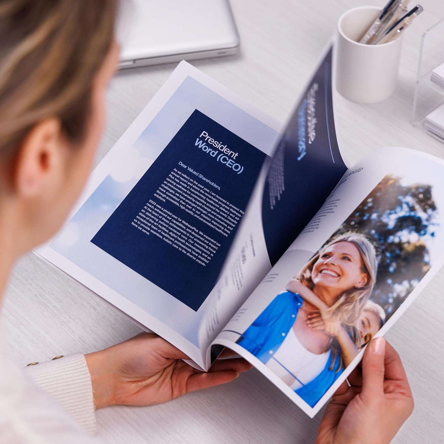 Neenah Paper Exact Index Card Stock, 94 Bright, 110 lb Index Weight, 8.5 x 11, White, 250/Pack - Image 3