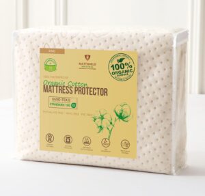 Luxury Waterproof Organic Mattress ...