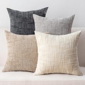 Decorative Throw Pillow Covers 18&#...
