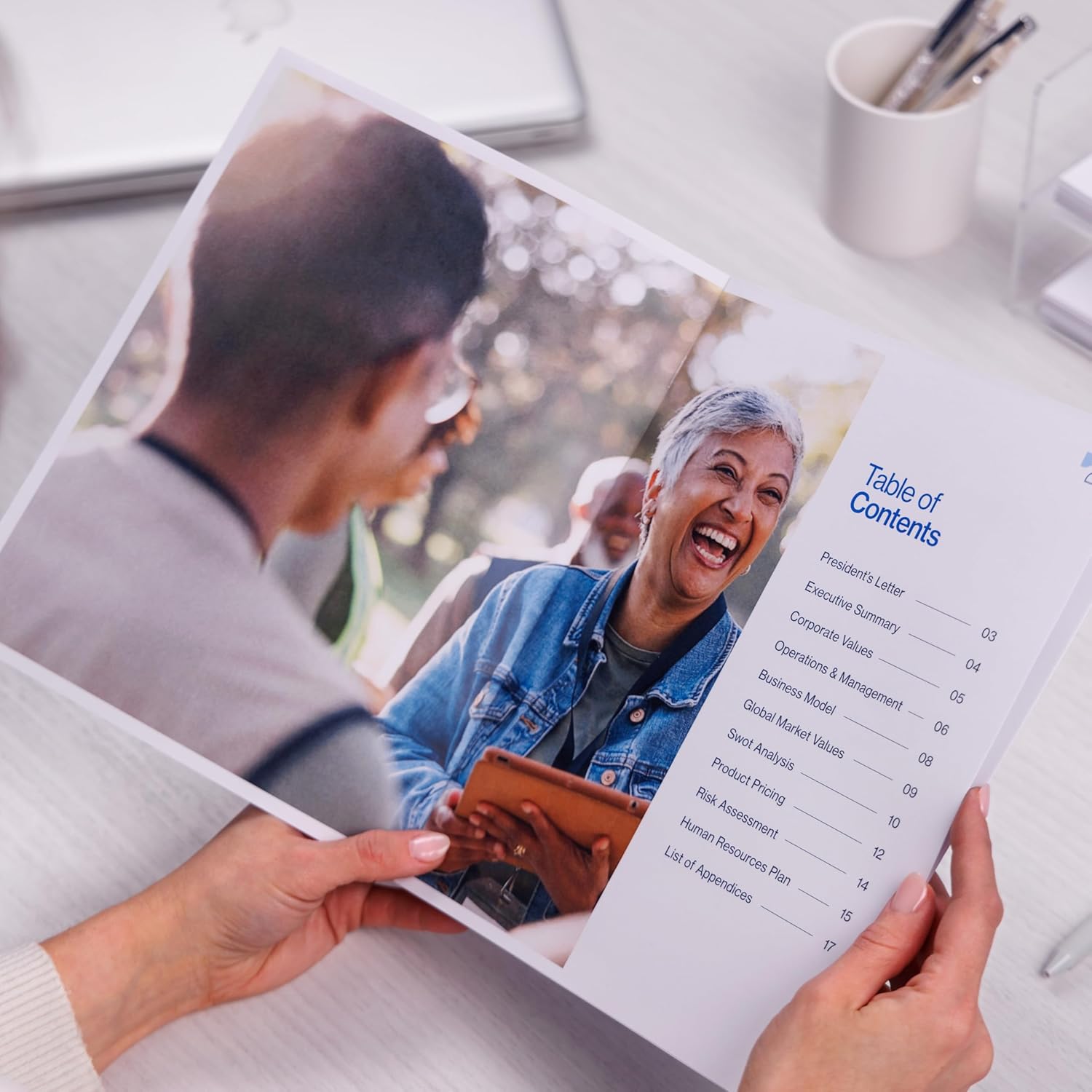 Neenah Paper Exact Index Card Stock, 94 Bright, 110 lb Index Weight, 8.5 x 11, White, 250/Pack - Image 5