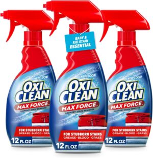 OxiClean Max Force Laundry Stain Re...
