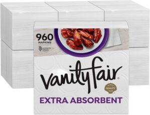 Vanity Fair Extra Absorbent Premium...