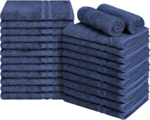 24 Pack Premium Hand Towels – 100...