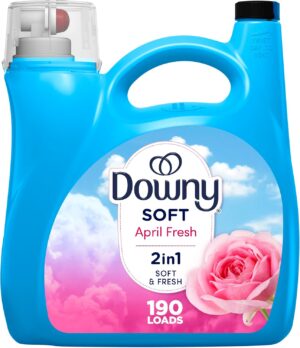 Downy Liquid Fabric Softener, April...