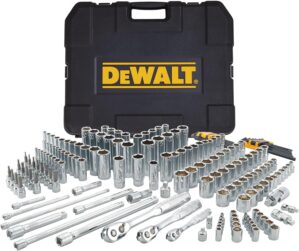 DEWALT 192 Pcs. Mechanics Tool Set,...