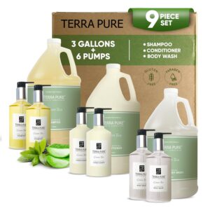 Terra Pure Gallon & Dispenser ...