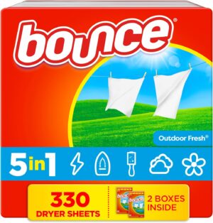 Bounce Dryer Sheets, 330 count, Out...
