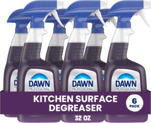 Dawn PRO Kitchen Surface Degreaser,...