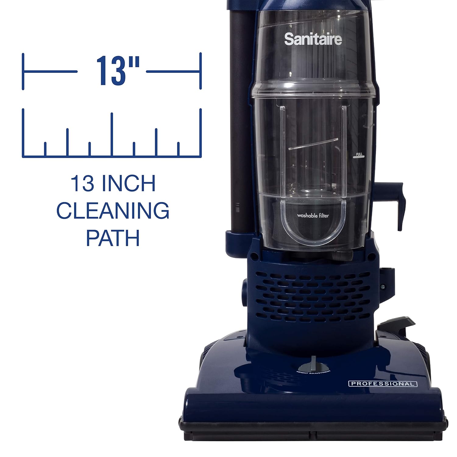 Sanitaire Professional Bagless Upright Commercial Vacuum with Tools, SL4410A - Image 3