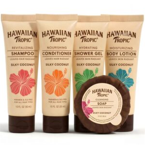 Hawaiian Tropic Silky Coconut Bulk ...