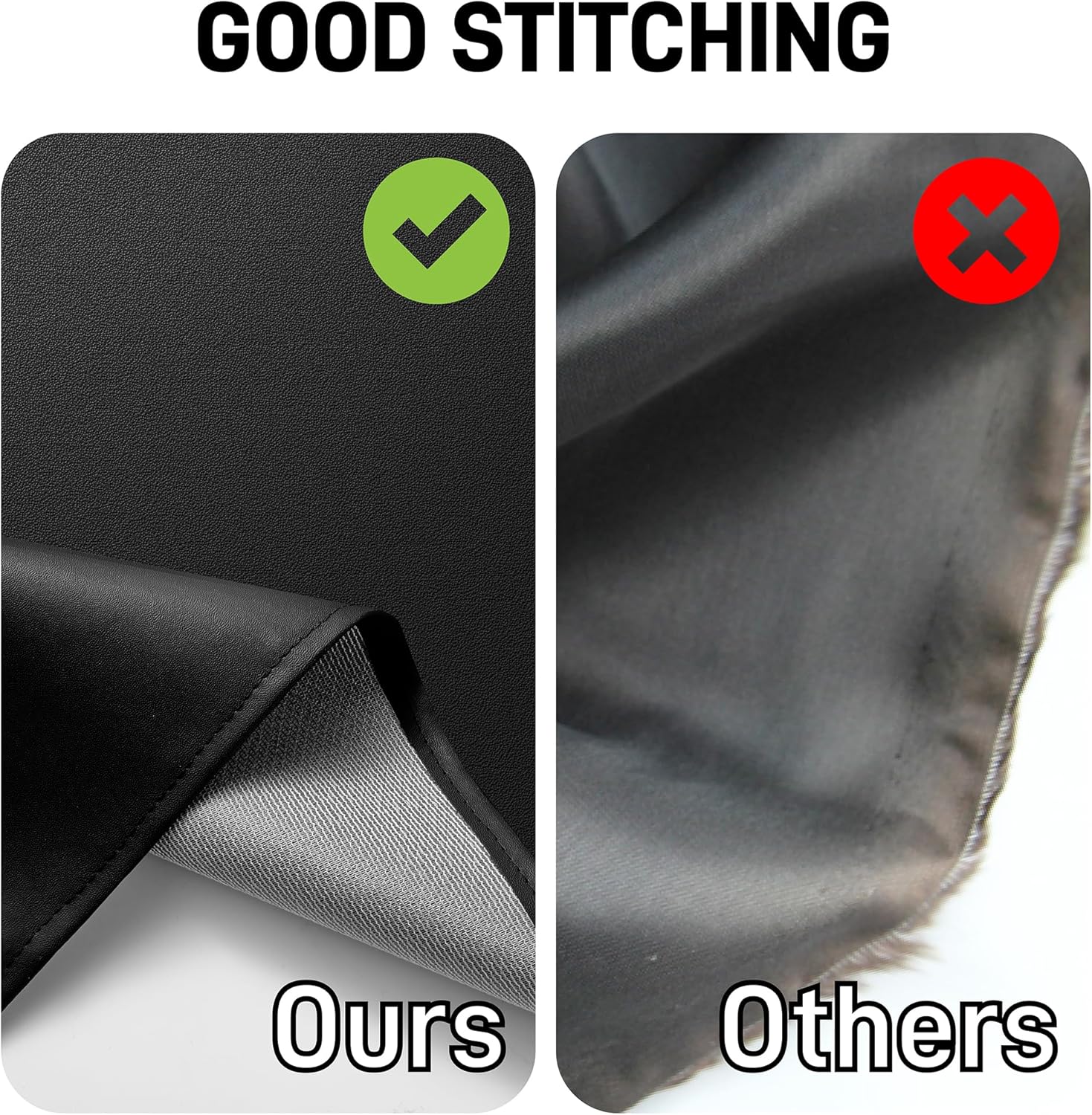 Waterproof Apron with Comfortable Adjustable Bib Rubber Vinyl Dishwasher Heavy Duty Apron for Men Women Dishwashing - Image 9