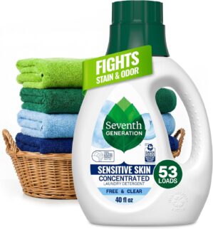 Seventh Generation Concentrated Lau...