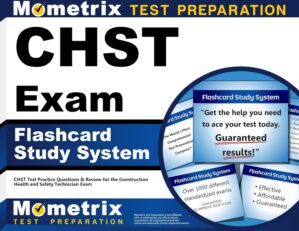 CHST Exam Flashcard Study System: C...