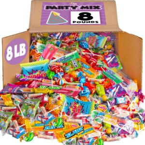 Candy Bulk – 8 Pound Candy Mi...