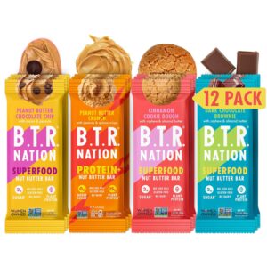 B.T.R. Nation Superfood Keto Protei...