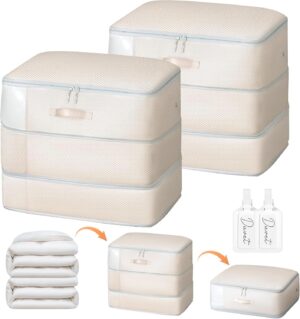 Comforter Storage Bag – Large...