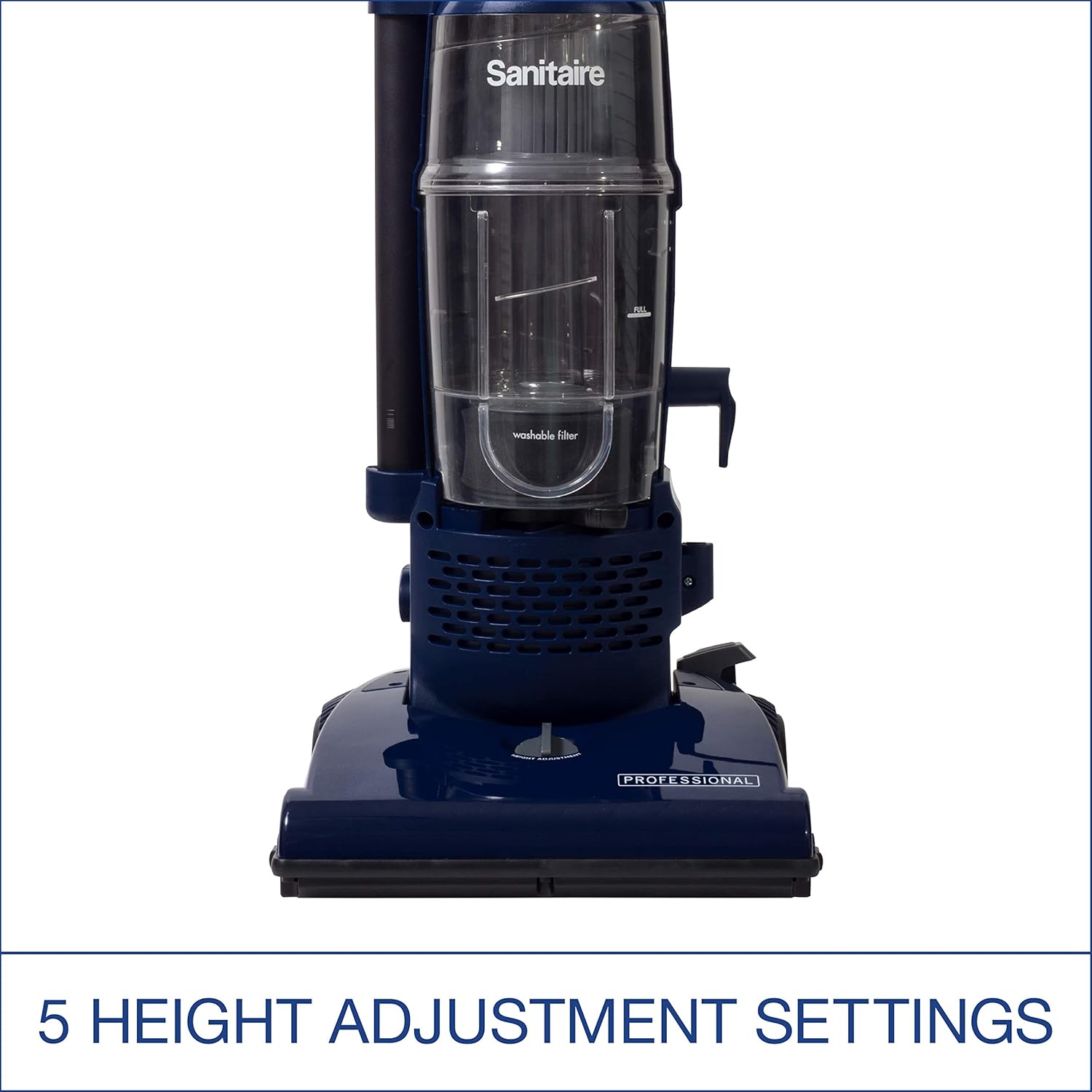 Sanitaire Professional Bagless Upright Commercial Vacuum with Tools, SL4410A - Image 4