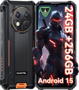 OUKITEL G1 Rugged Smartphone Unlock...