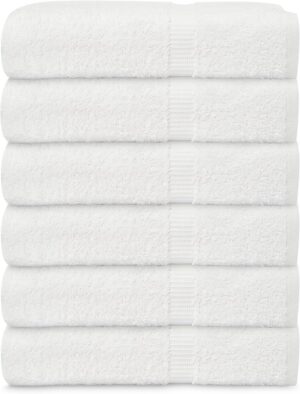 GOLD TEXTILES Premium 100% Cotton W...