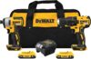 DEWALT 20V MAX Cordless Drill and I...