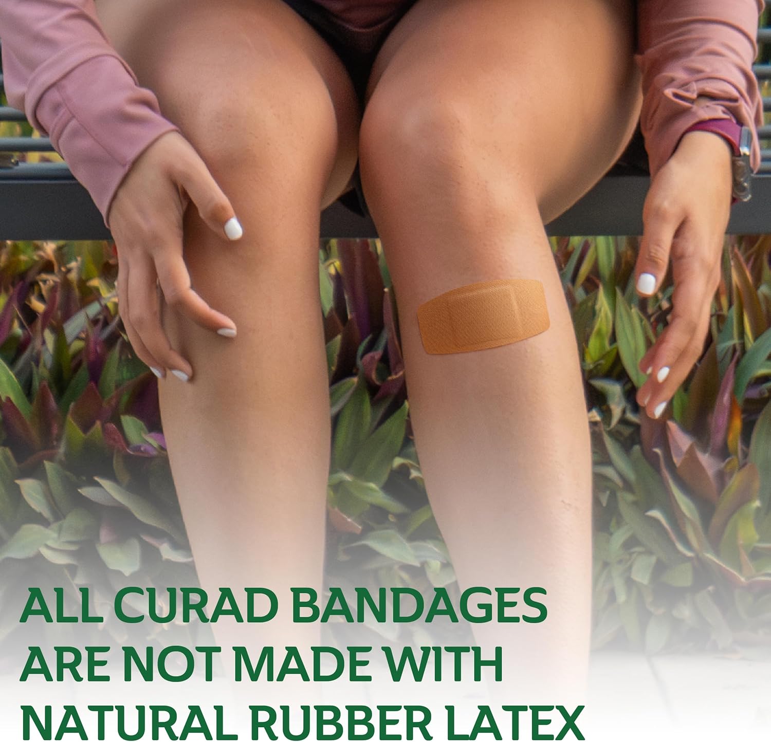 CURAD Assorted Bandages Bulk Variety Pack 320 Count 5 Styles Including Waterproof, Sheer, Plastic, Heavy Duty & Flex-Fabric First Aid Kit Essentials Protects Scrapes, Cuts & Burns - Image 5