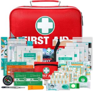 General Medi 2-in-1 First Aid Kit (...