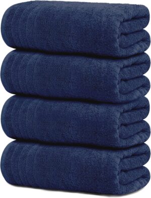 Tens Towels Pack of 4 Extra Large B...