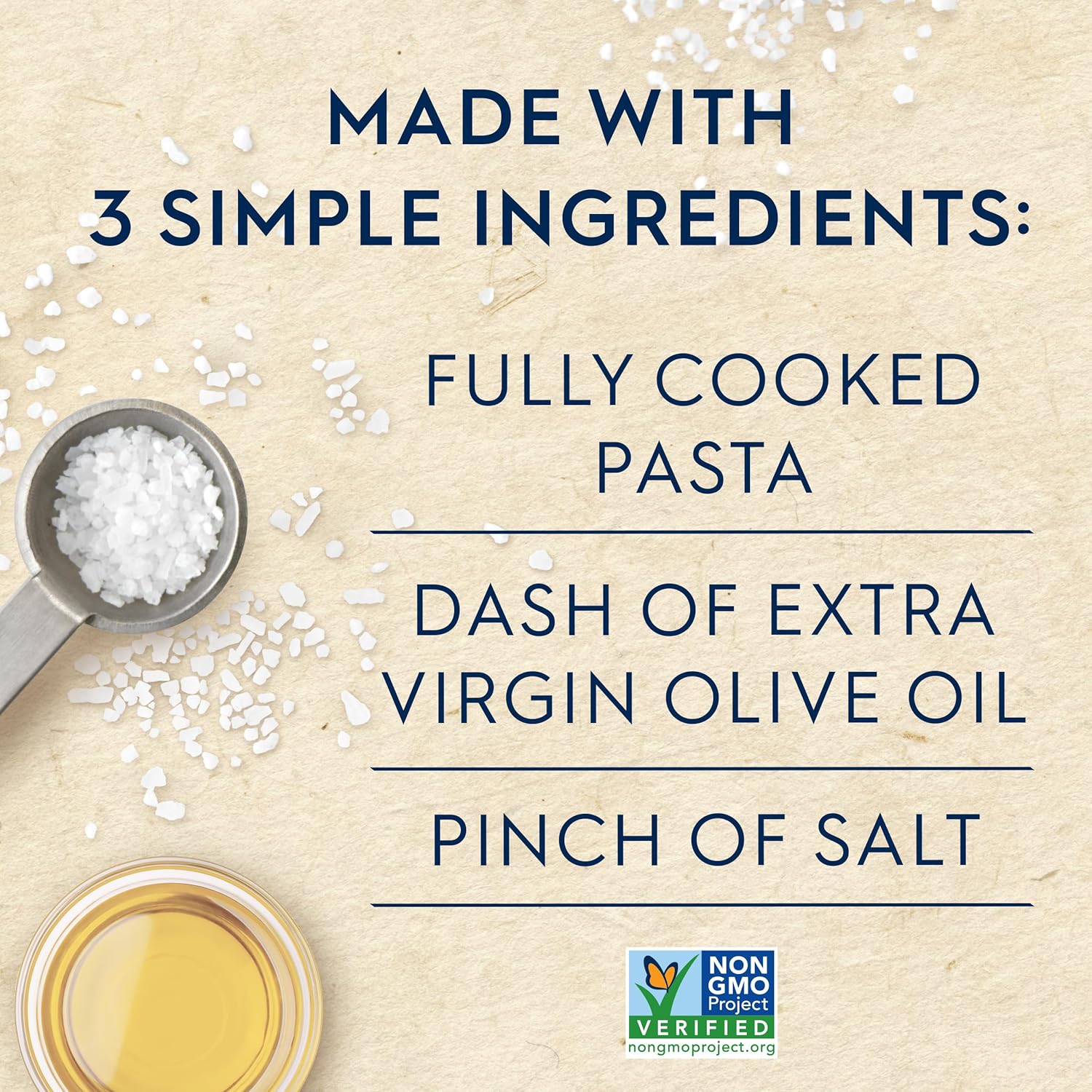 Barilla Ready Pasta, Fully Cooked Rotini Pasta, Non-GMO & Kosher, 7 oz (Pack of 7) - Image 6