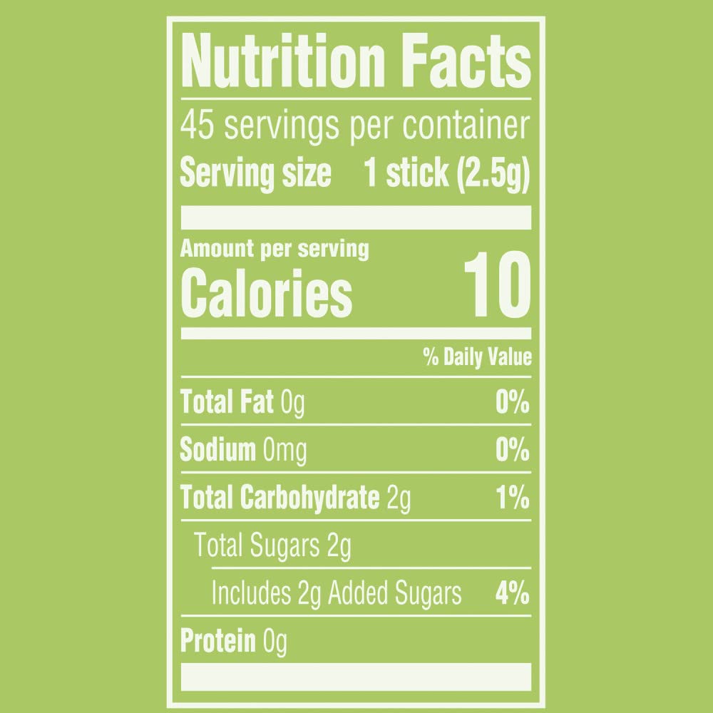 WRIGLEY'S Doublemint Chewing Gum Bulk Pack, 15 Stick Count (Pack of 3) - Gum Packs - Image 2