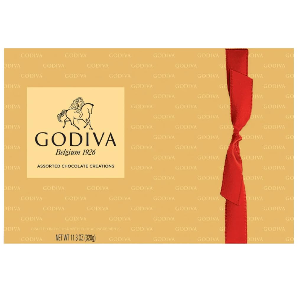 Godiva Premium Assorted Chocolates, 27-count - Image 4