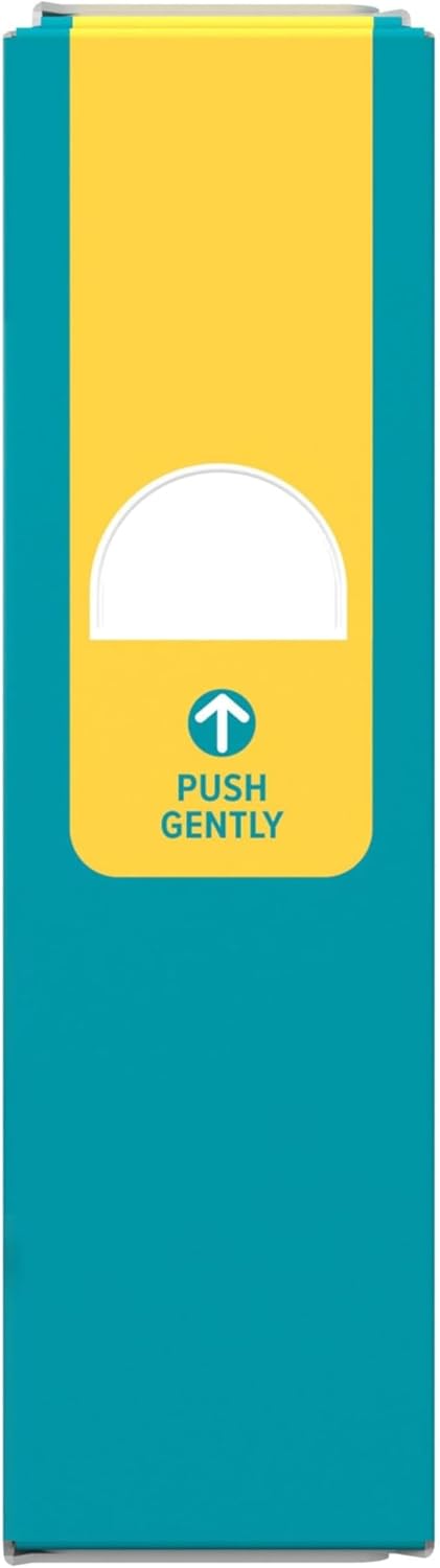 Nicorette 4 mg Nicotine Gum to Help Quit Smoking with Behavioral Support Program - White Ice Mint Flavored Stop Smoking Aid, 20 Count - Image 12