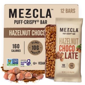 Mezcla Puff-Crispy Plant Based Prot...