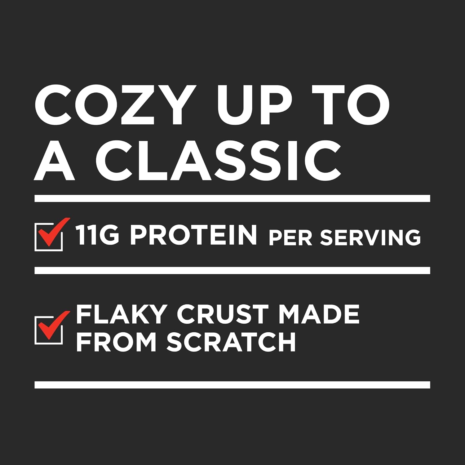 Banquet Frozen Pot Pie Dinner, Chicken, 7 Ounce - Image 5